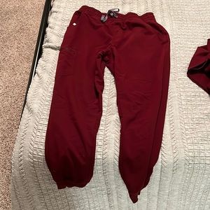 Samora High Waisted Joggers